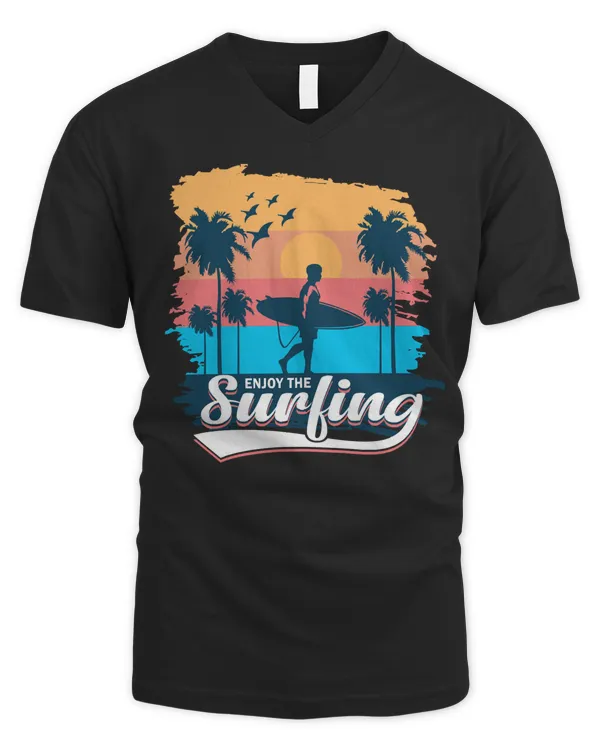 Men's V-Neck T-Shirt