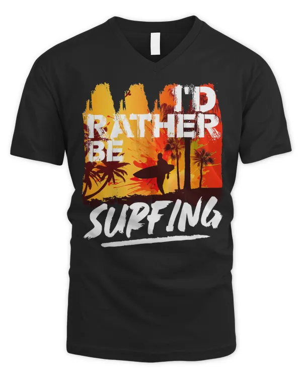 Men's V-Neck T-Shirt