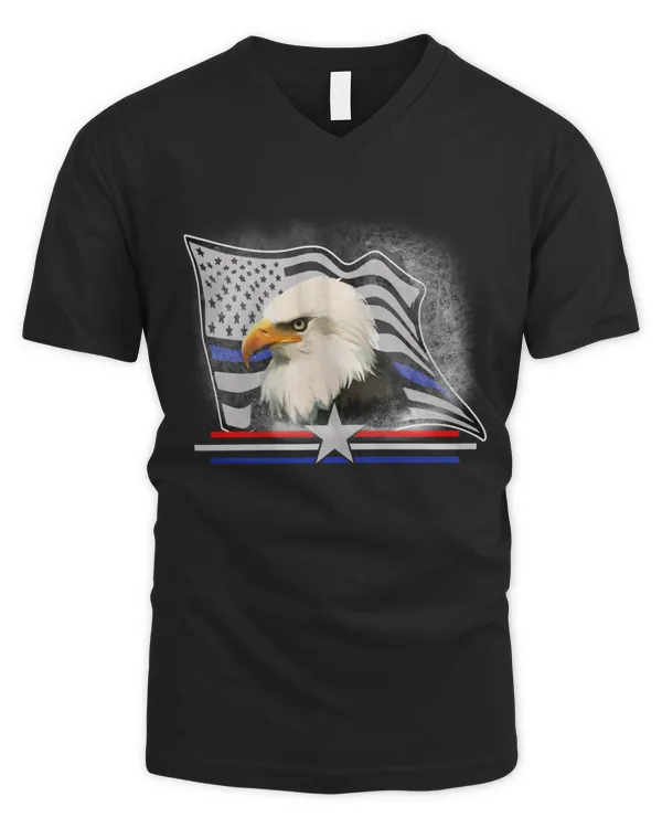 Men's V-Neck T-Shirt