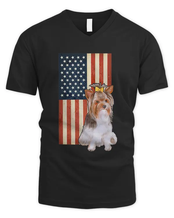 Men's V-Neck T-Shirt