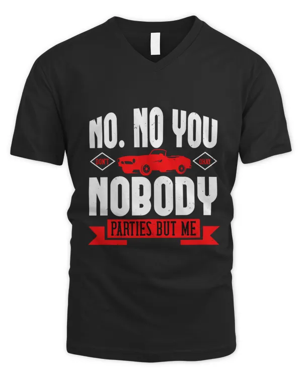 Men's V-Neck T-Shirt