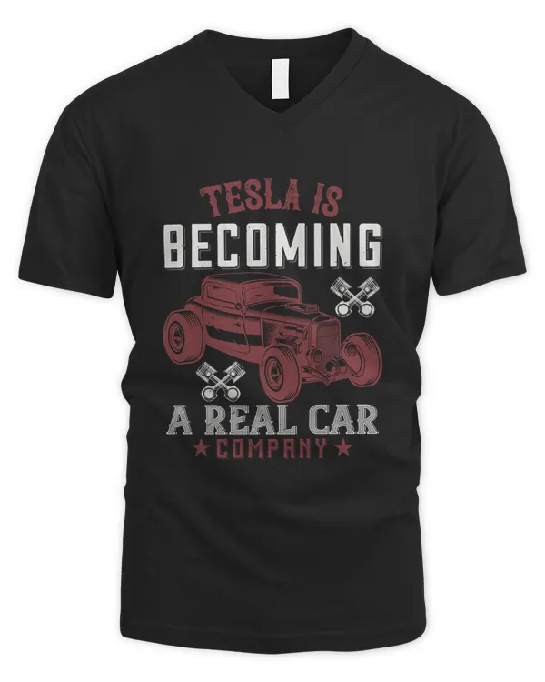 Men's V-Neck T-Shirt