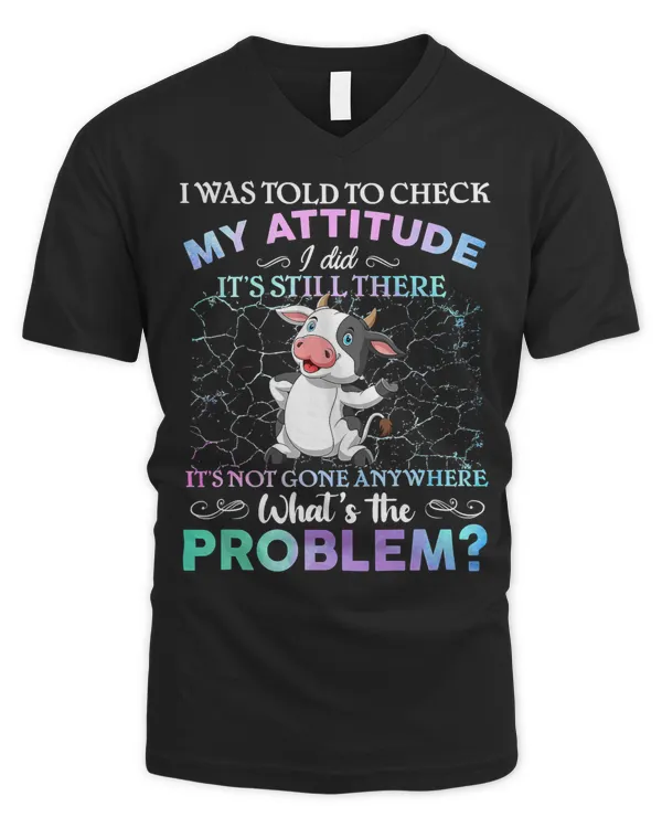 Men's V-Neck T-Shirt
