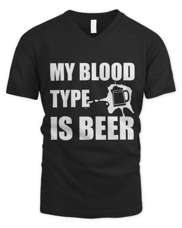 Men's V-Neck T-Shirt