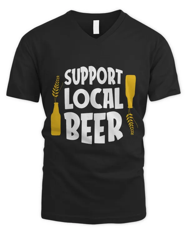 Men's V-Neck T-Shirt
