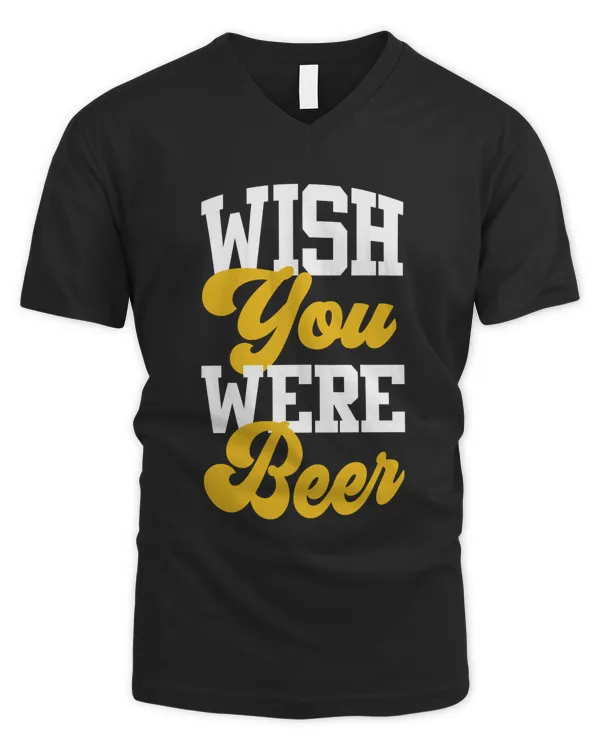 Men's V-Neck T-Shirt