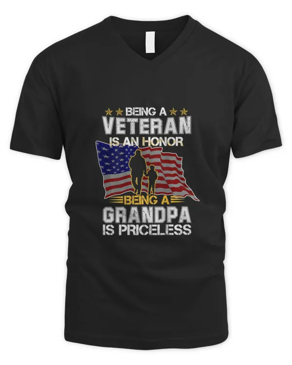 Men's V-Neck T-Shirt