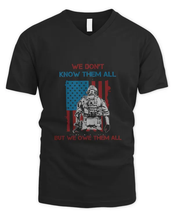 Men's V-Neck T-Shirt