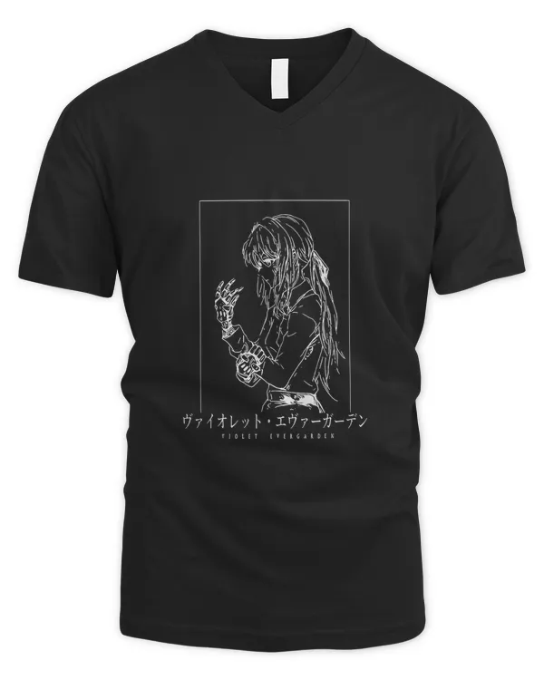 Men's V-Neck T-Shirt