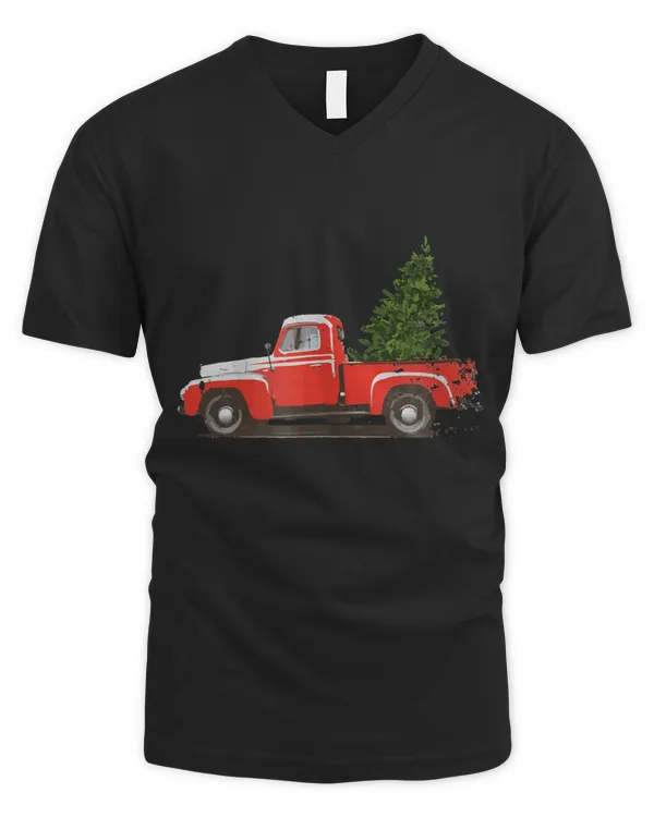 Men's V-Neck T-Shirt