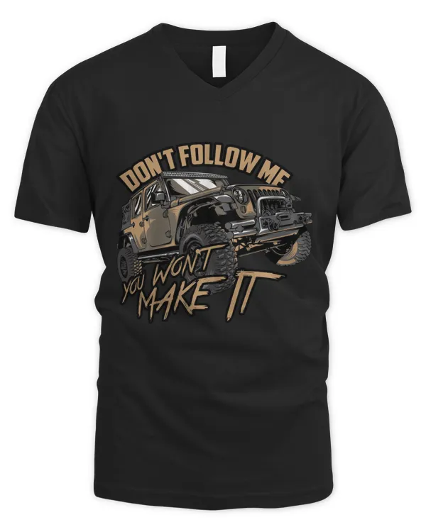 Men's V-Neck T-Shirt