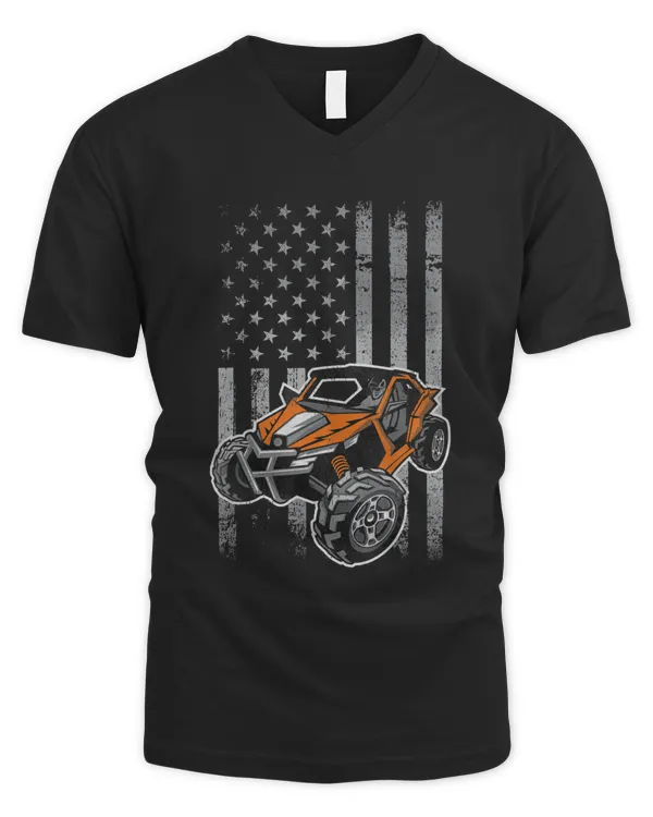 Men's V-Neck T-Shirt