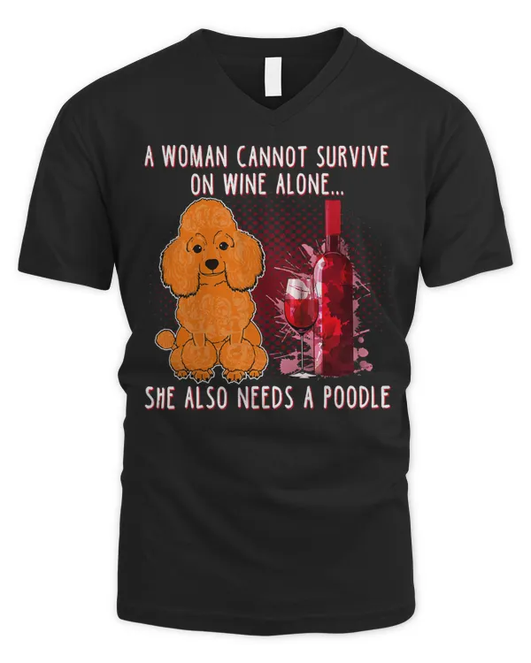 Men's V-Neck T-Shirt