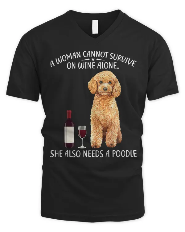 Men's V-Neck T-Shirt
