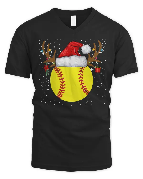 Men's V-Neck T-Shirt