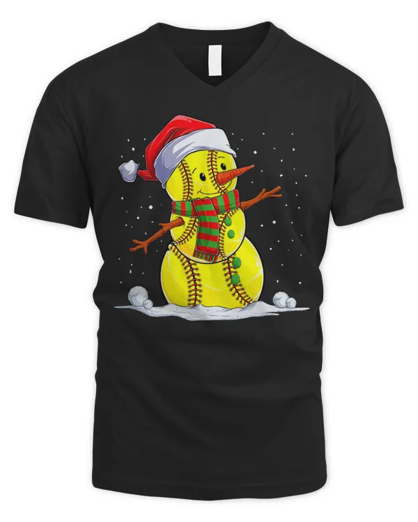 Men's V-Neck T-Shirt