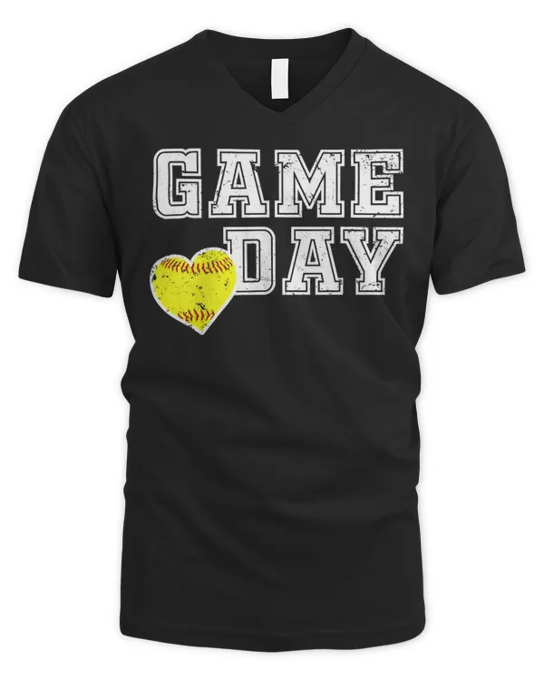 Men's V-Neck T-Shirt