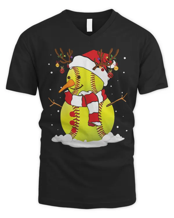 Men's V-Neck T-Shirt