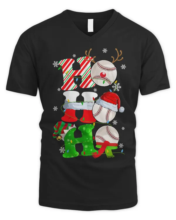 Men's V-Neck T-Shirt