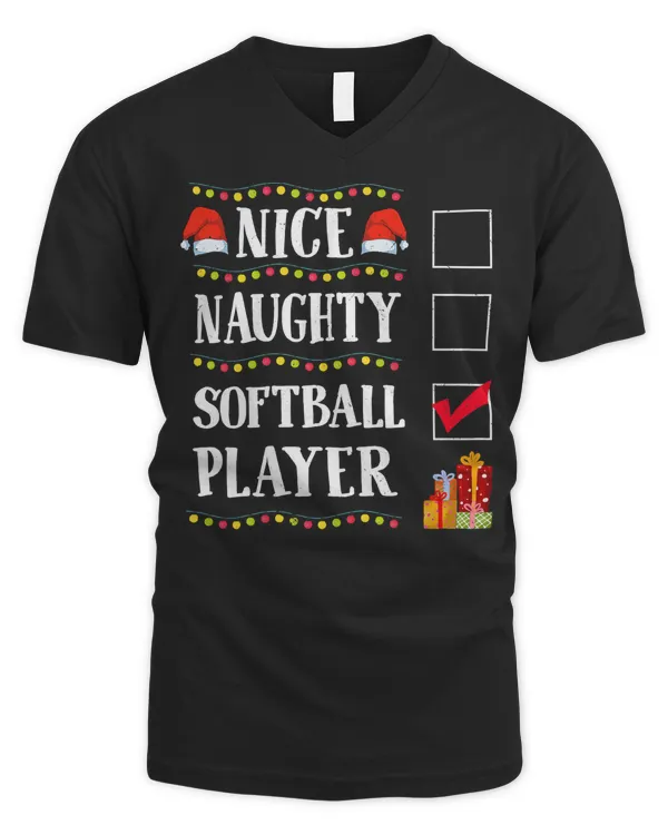 Men's V-Neck T-Shirt