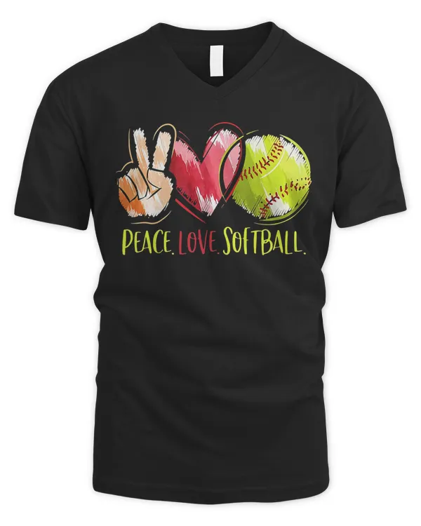 Men's V-Neck T-Shirt