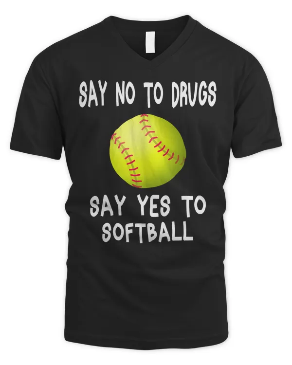Men's V-Neck T-Shirt