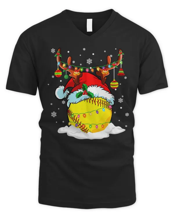 Men's V-Neck T-Shirt