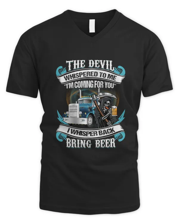Men's V-Neck T-Shirt
