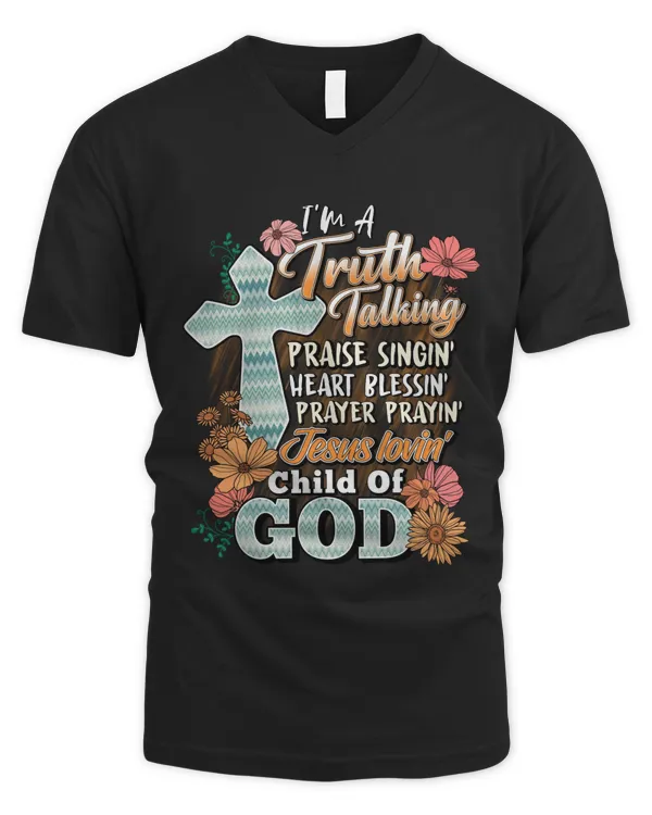 Men's V-Neck T-Shirt