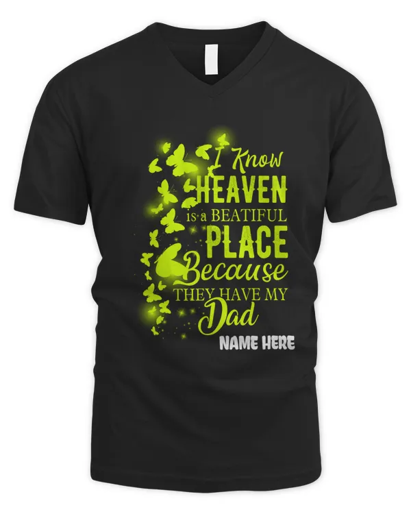 Men's V-Neck T-Shirt