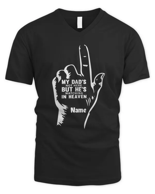 Men's V-Neck T-Shirt