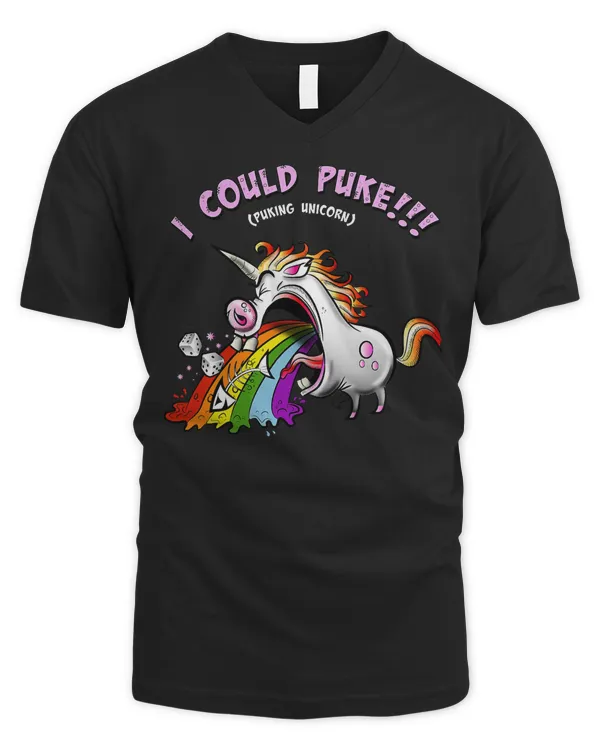 Men's V-Neck T-Shirt