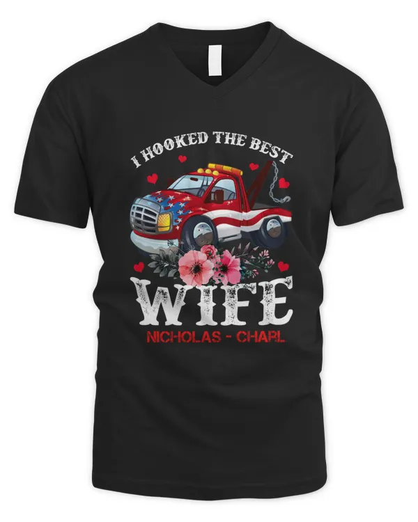 Men's V-Neck T-Shirt