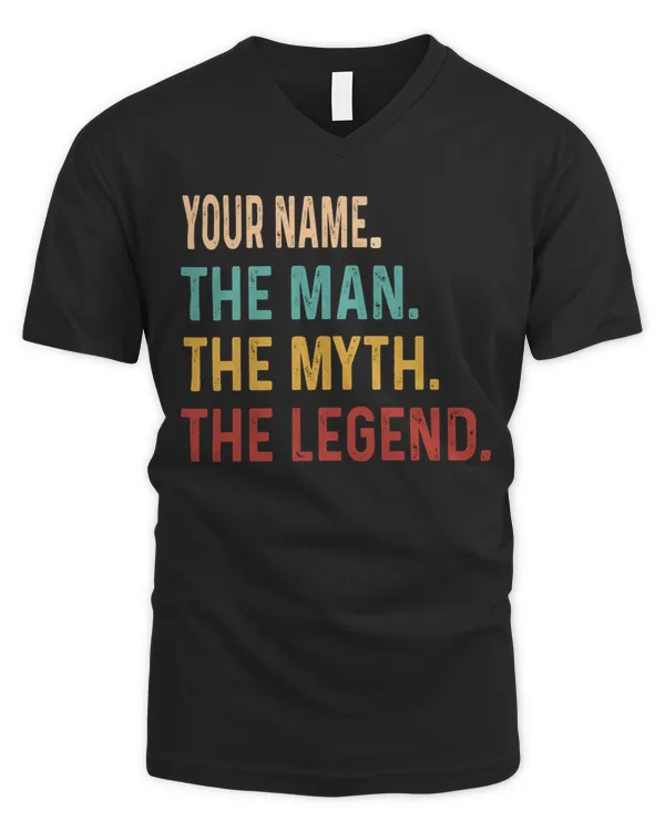 Men's V-Neck T-Shirt