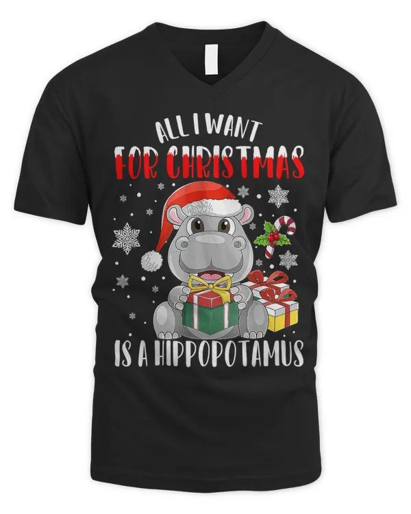 Men's V-Neck T-Shirt