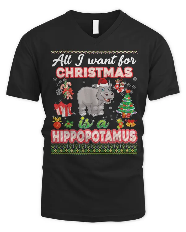 Men's V-Neck T-Shirt