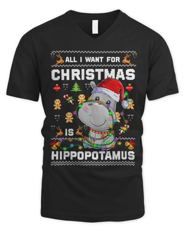 Men's V-Neck T-Shirt