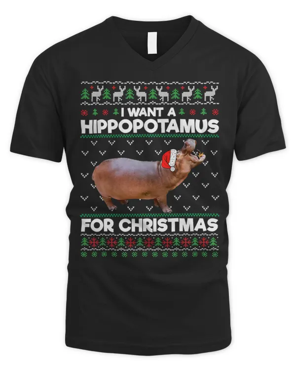 Men's V-Neck T-Shirt