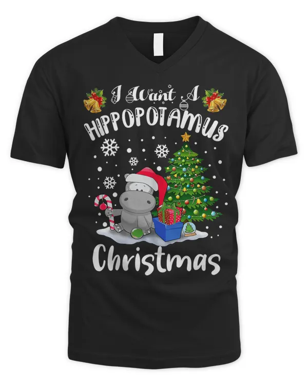 Men's V-Neck T-Shirt