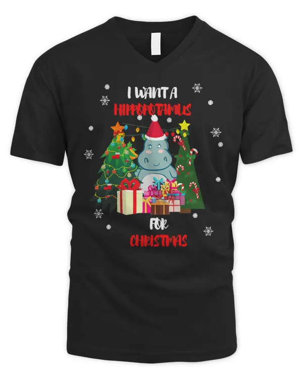 Men's V-Neck T-Shirt