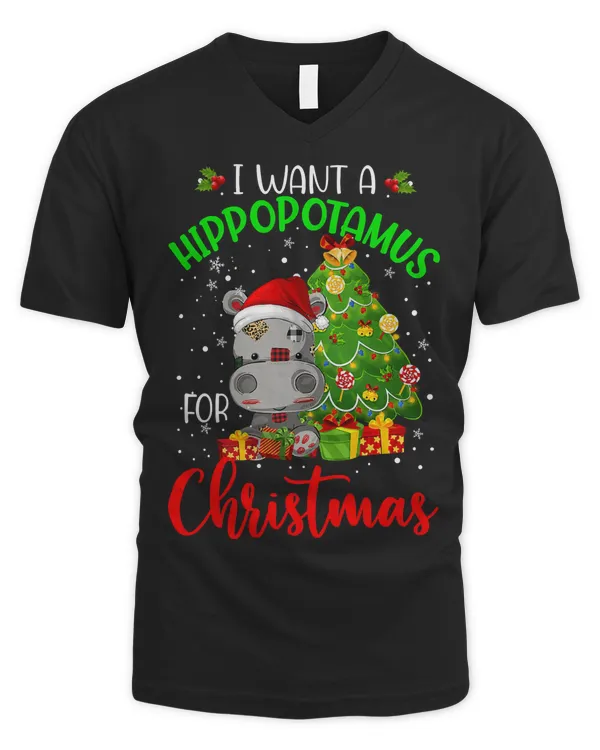 Men's V-Neck T-Shirt