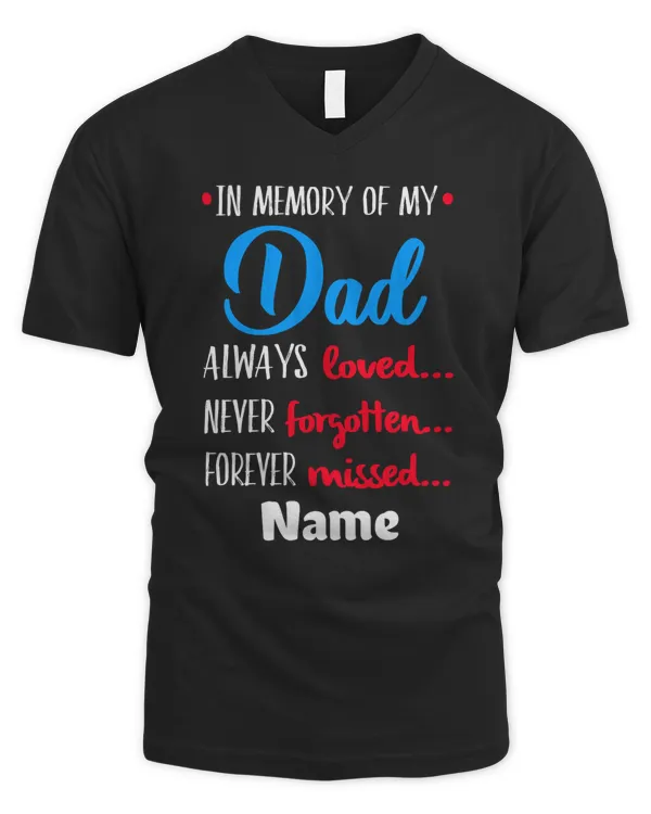 Men's V-Neck T-Shirt