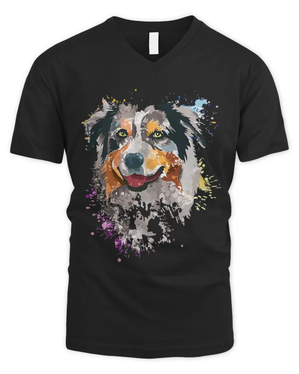 Men's V-Neck T-Shirt