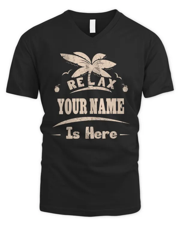 Men's V-Neck T-Shirt