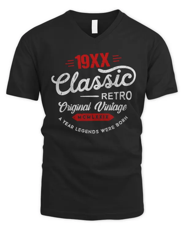 Men's V-Neck T-Shirt