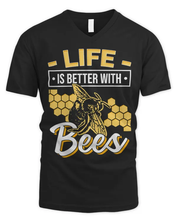 Men's V-Neck T-Shirt