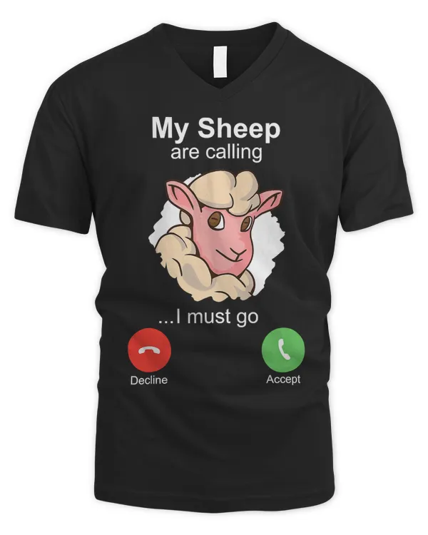 Men's V-Neck T-Shirt