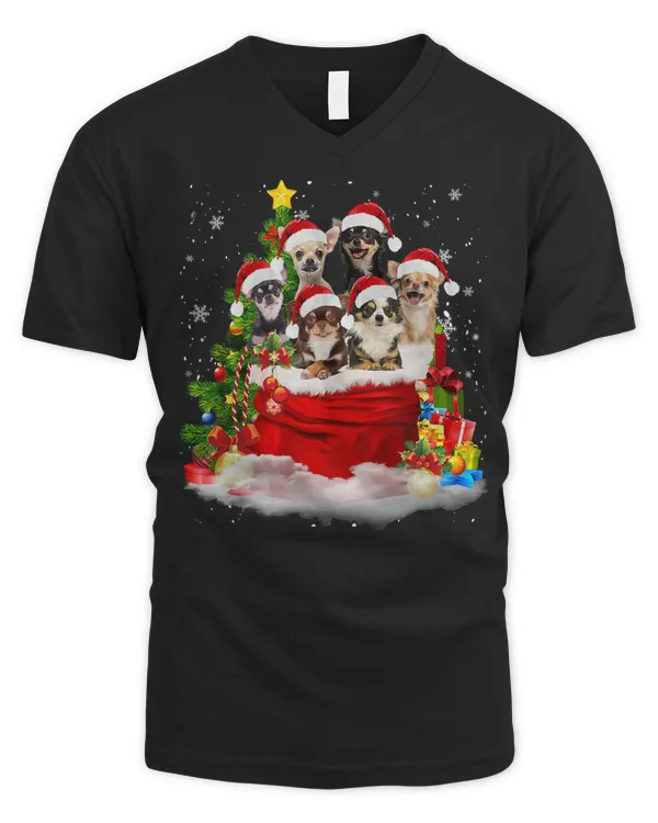 Men's V-Neck T-Shirt