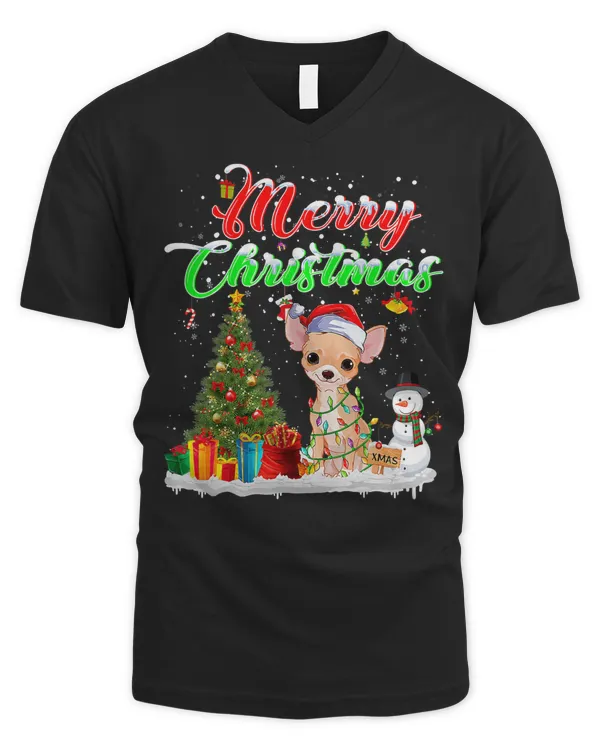 Men's V-Neck T-Shirt