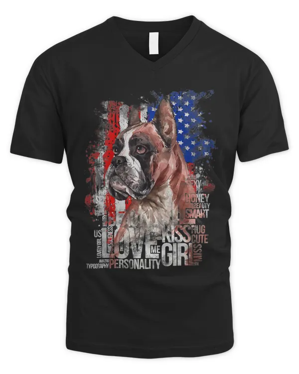 Men's V-Neck T-Shirt